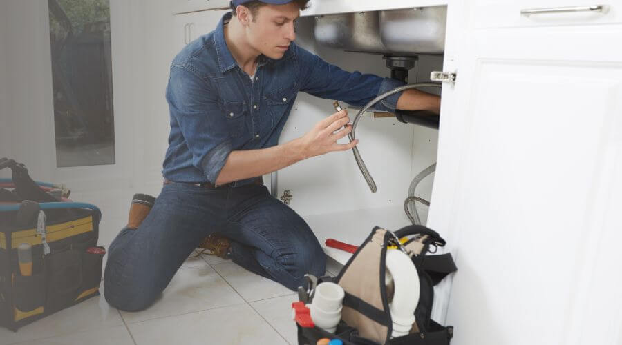 Emergency Shut-off Service in New Summerfield, TX